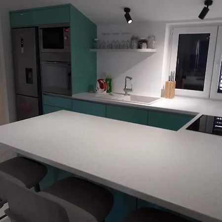 Apartman Nevena Apartment Makarska